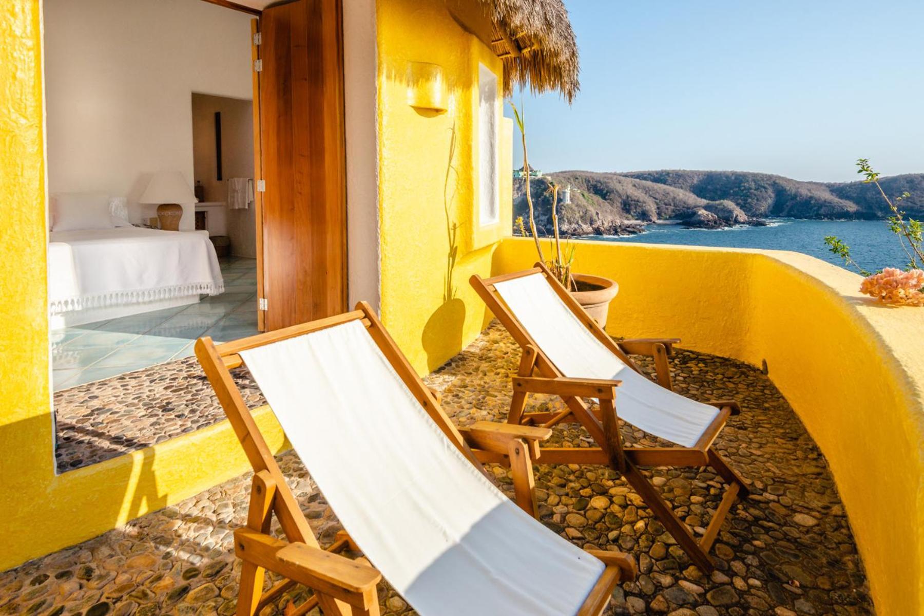 Sol De Oriente In Careyes Hotel Exterior photo