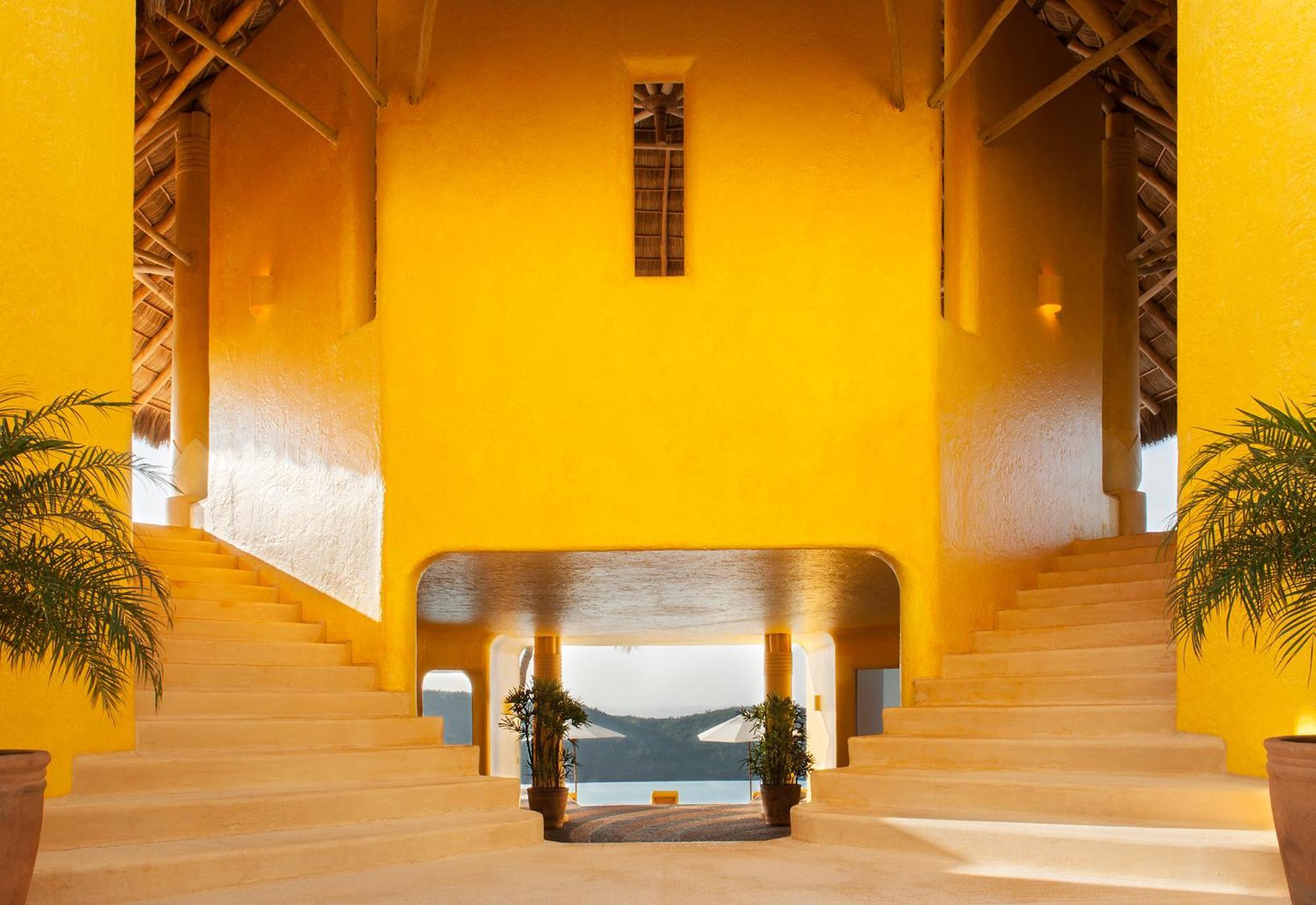 Sol De Oriente In Careyes Hotel Exterior photo